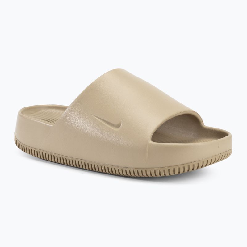 Nike Calm khaki/khaki férfi flip-flopok