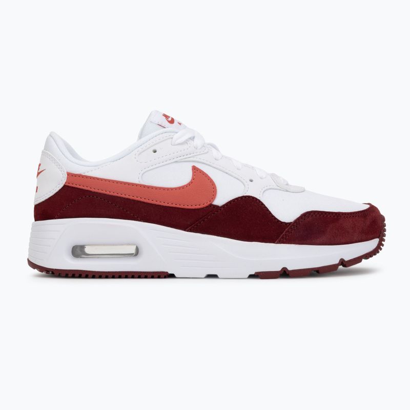 Női cipők Nike Air Max SC white/team red/adobe 2