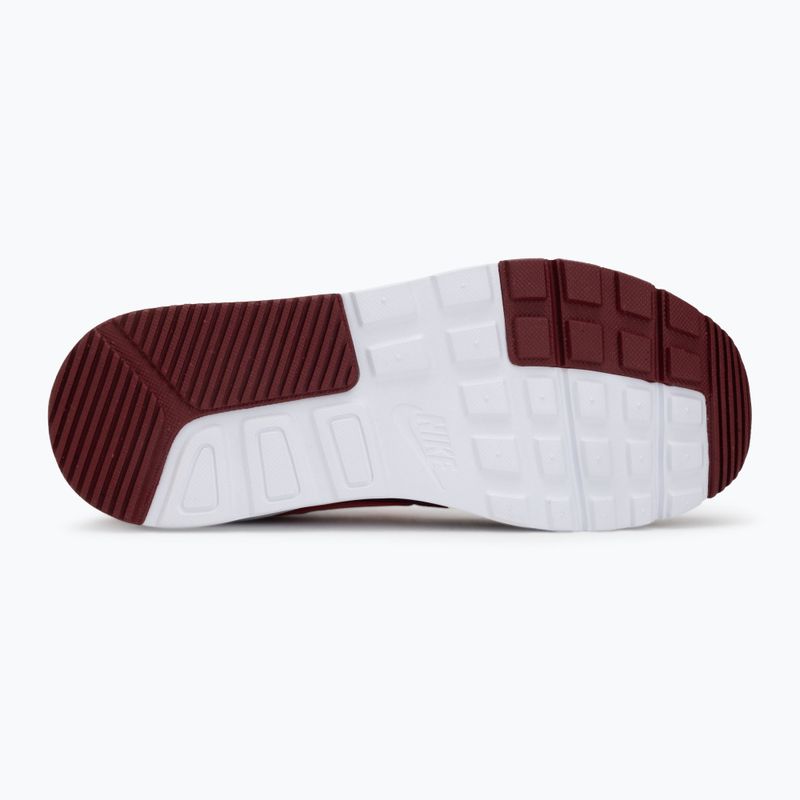 Női cipők Nike Air Max SC white/team red/adobe 4
