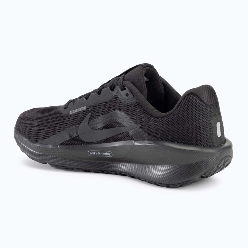 Férfi futócipő Nike Downshifter 13 antracit/farkas szürke/fekete 3