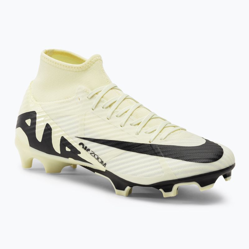 Futballcipő Nike Zoom Mercurial Superfly 9 Academy FG/MG citromsárga / fekete