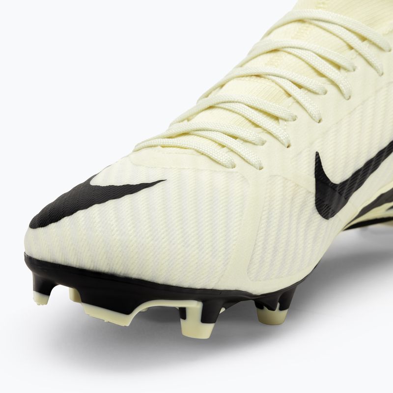 Futballcipő Nike Zoom Mercurial Superfly 9 Academy FG/MG citromsárga / fekete 7