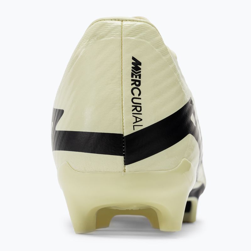 Futballcipő Nike Zoom Mercurial Vapor 15 Academy FG/MG citromsárga / fekete 6