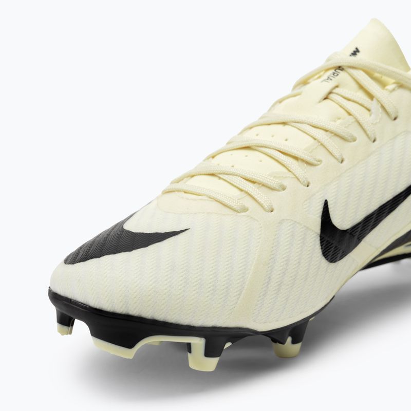 Futballcipő Nike Zoom Mercurial Vapor 15 Academy FG/MG citromsárga / fekete 7