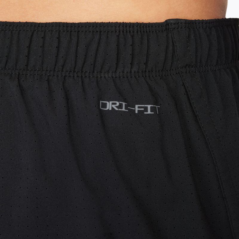 Férfi futó rövidnadrág Nike Fast Dri-Fit Brief Lined 3" black/black 5
