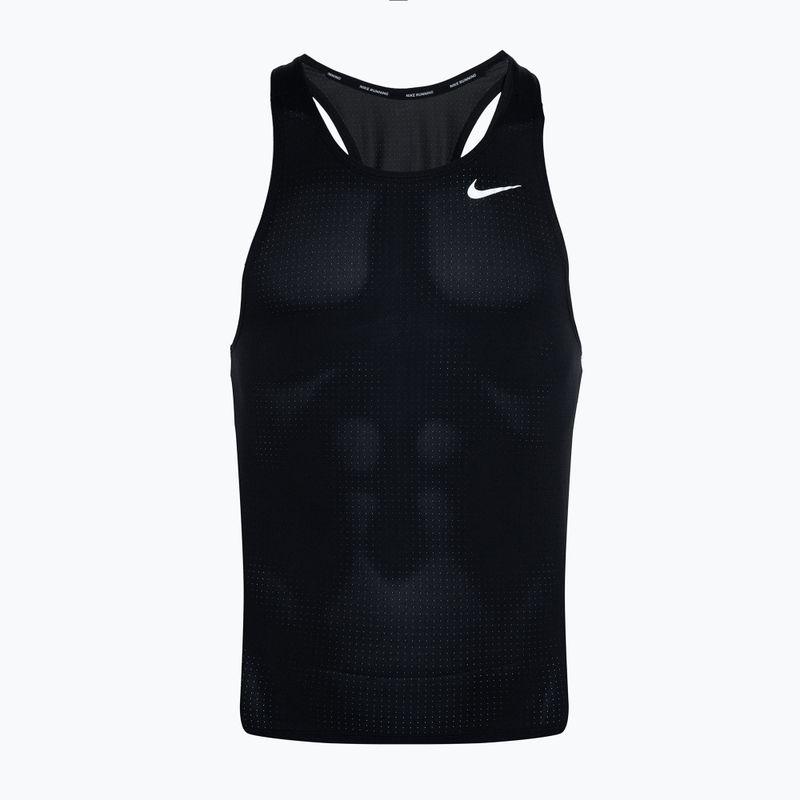 Férfi futótrikó Nike Fast Dri-Fit black