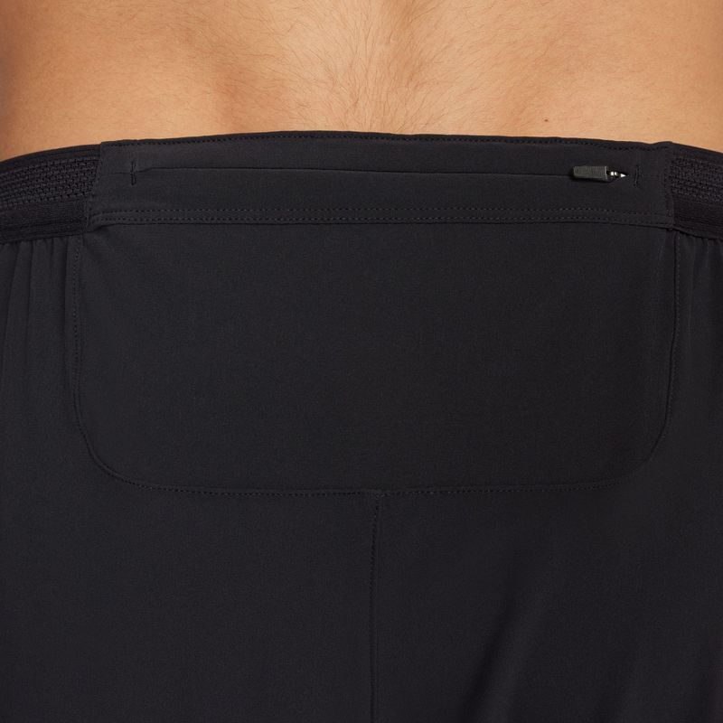 Férfi futónadrág Nike AeroSwift Dri-Fit ADV black/summit white 6