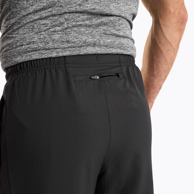 Férfi Nike Dri-Fit Challenger Woven nadrág fekete/fekete 4