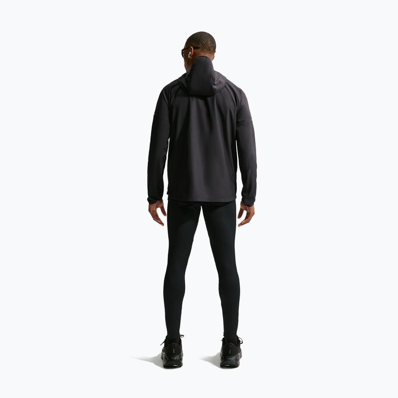 Férfi leggingsek Nike AeroSwift black/summit white 3