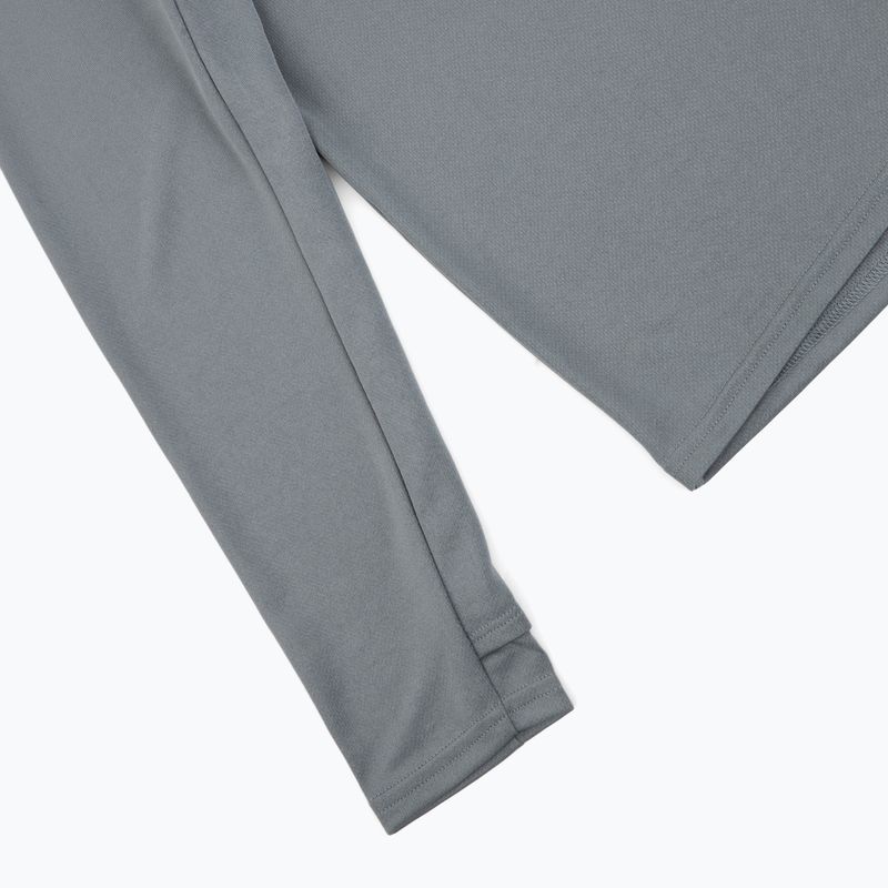 Férfi futófelső Nike Pacer Dri-Fit 1/2 Zip smoke grey 10