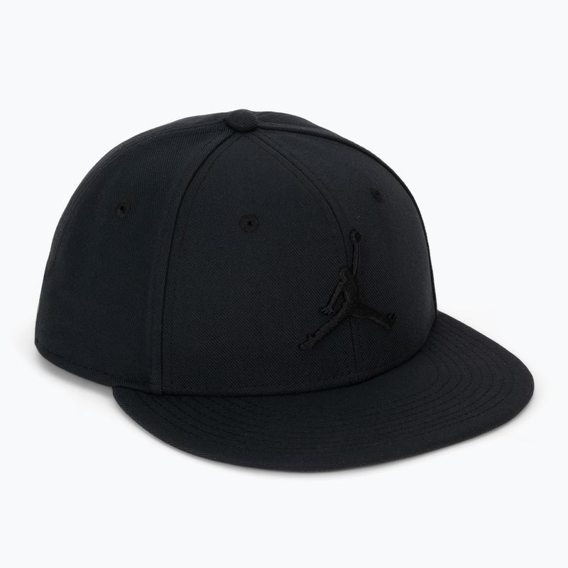 Ellenzős sapka Jordan Jumpman Pro black/anthracite/white