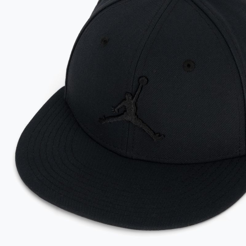 Baseballsapka Nike Jordan Jumpman Pro black/anthracite/white 3