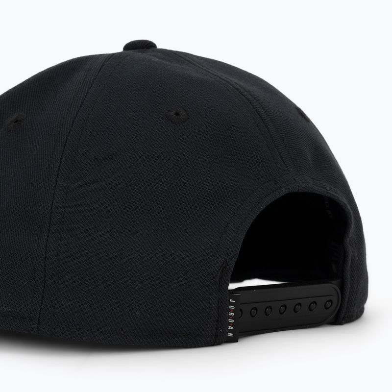 Ellenzős sapka Jordan Jumpman Pro black/anthracite/white 4