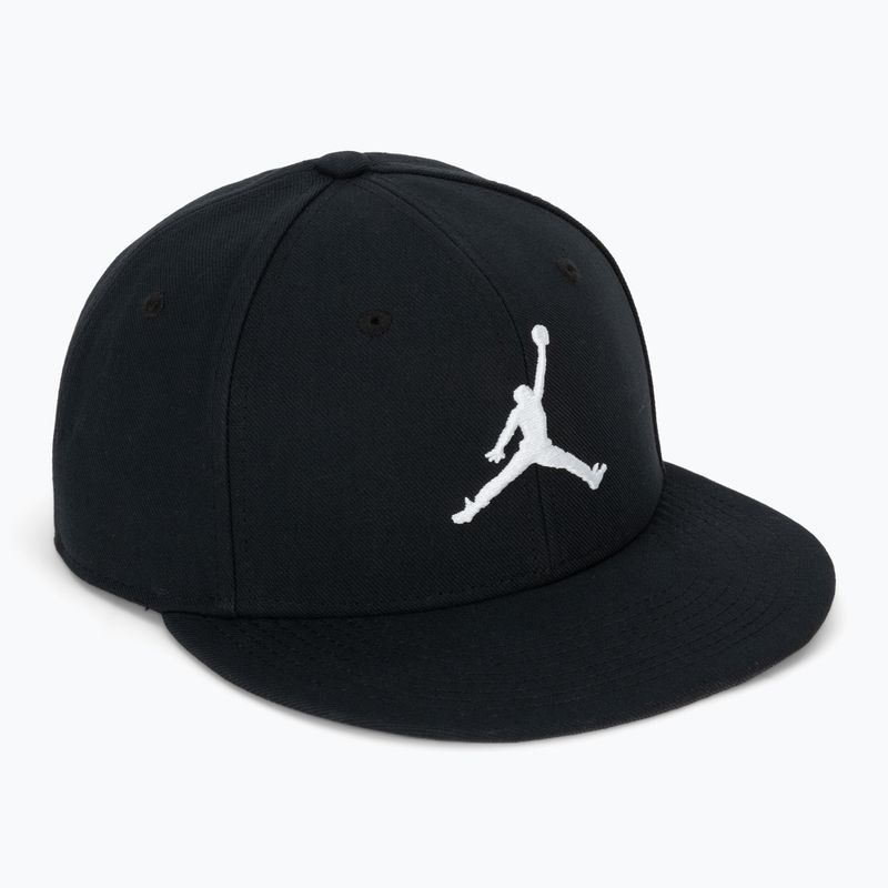 Ellenzős sapka Jordan Jumpman Pro black/anthracite/white