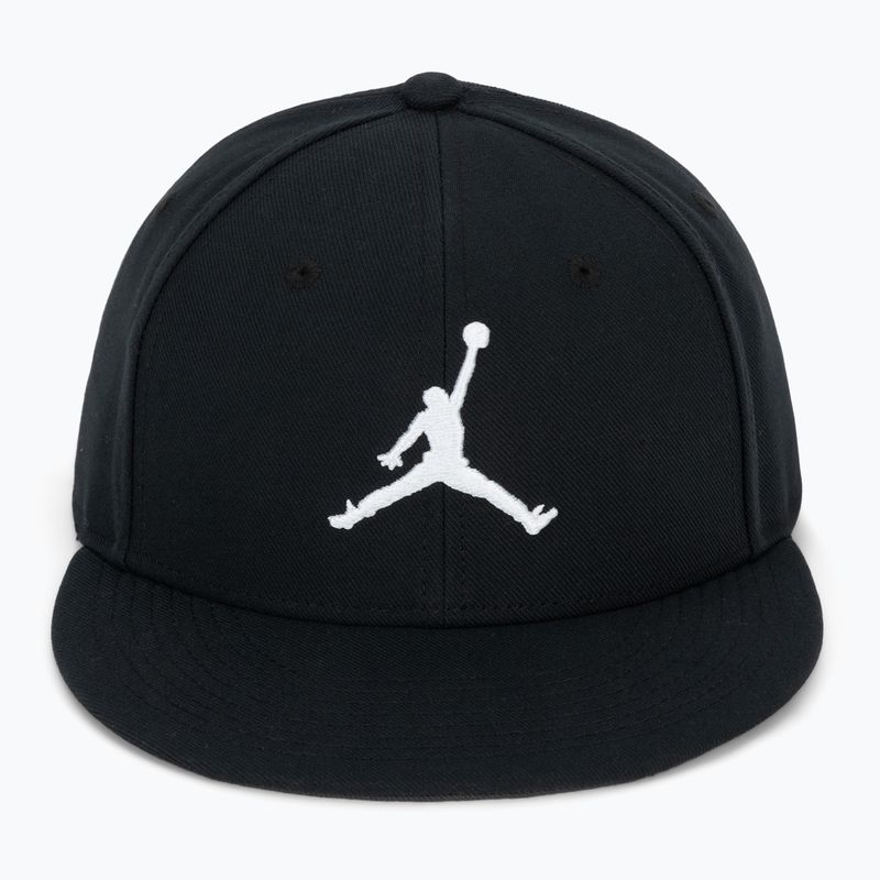 Baseball sapka Nike Jordan Jumpman Pro black/anthracite/white 2