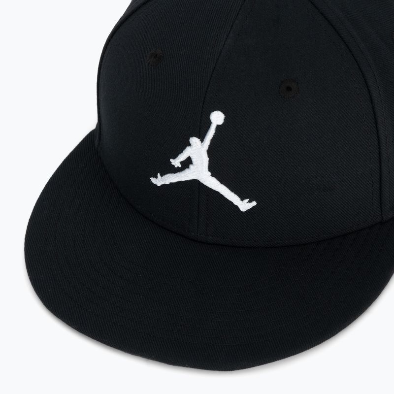 Ellenzős sapka Jordan Jumpman Pro black/anthracite/white 3