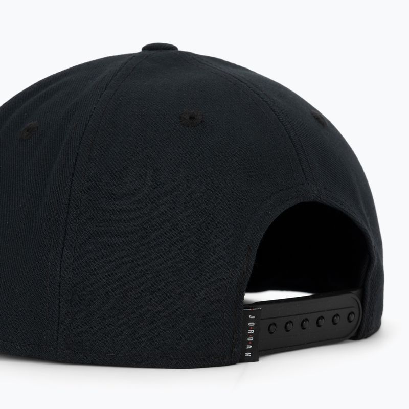 Ellenzős sapka Jordan Jumpman Pro black/anthracite/white 4