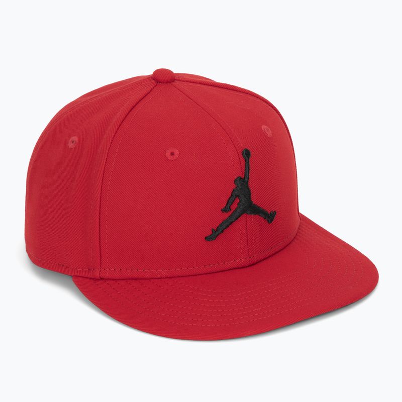 Jordan Jumpman Pro gym red/black/black baseball sapka