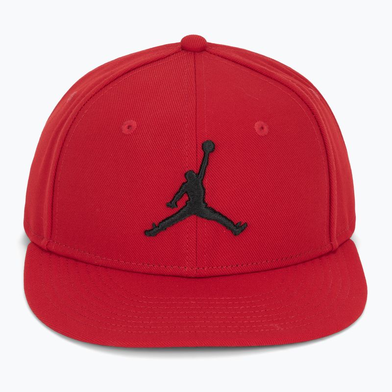 Baseballsapka Nike Jordan Jumpman Pro Gym Red/Black/Black 2