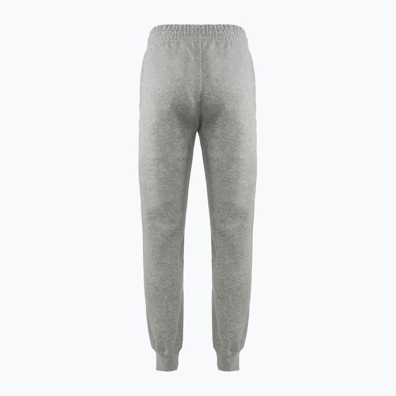 Női nadrág Nike Sportswear Phoenix Fleece Mid-Rise dark grey heather/sail 2