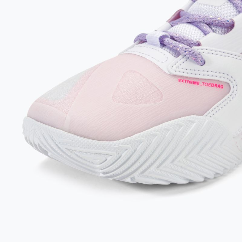 Nike Zoom Hyperace 3 SE röplabdacipő fehér/rózsaszín/menta hab/ibolya köd/rózsaszín hab 7