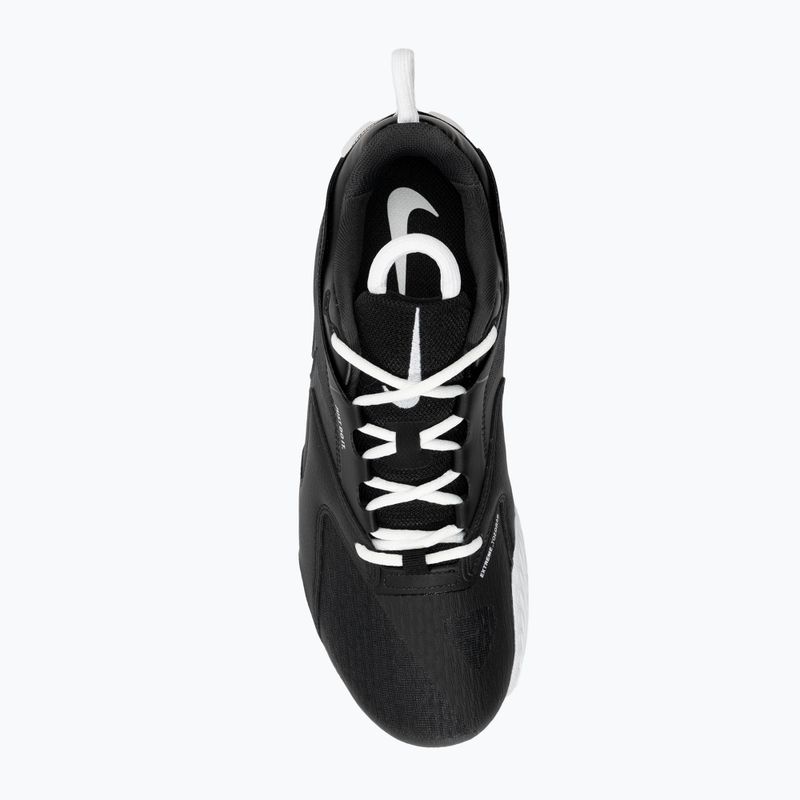 Röplabda cipő Nike Zoom Hyperace 3 black/white-anthracite 5