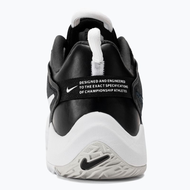 Röplabda cipő Nike Zoom Hyperace 3 black/white-anthracite 6