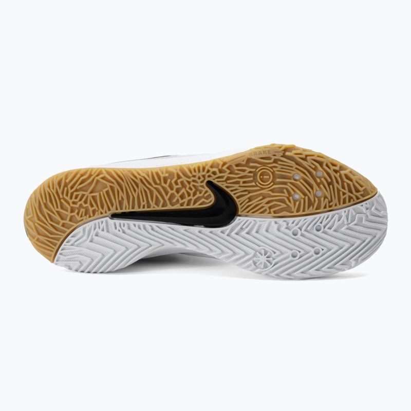 Röplabda cipő Nike Zoom Hyperace 3 white/black-photon dust 4