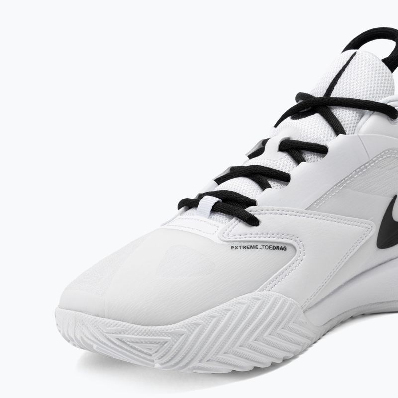 Röplabda cipő Nike Zoom Hyperace 3 white/black-photon dust 7