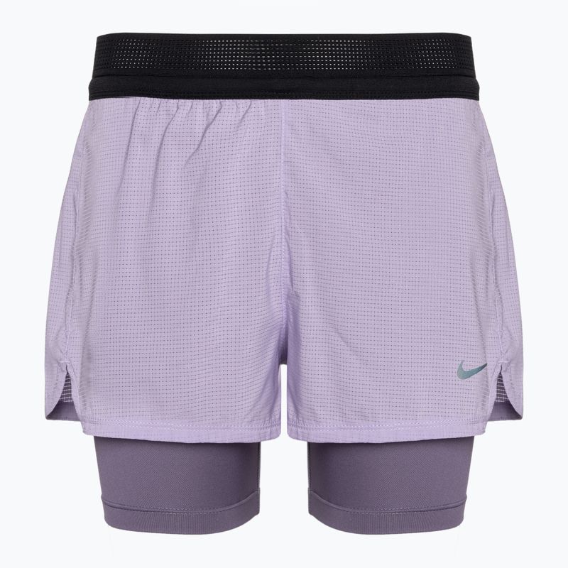 Nike Dri-Fit ADV gyermek rövidnadrág hortenzia/daybreak/fekete