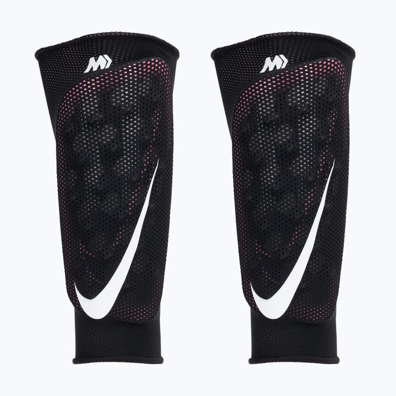 Nike Mercurial FlyLite SuperLock sípcsontvédő sunset pulse/fekete