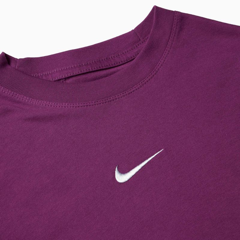 Nike Sportswear gyermek póló viotech/fehér 3