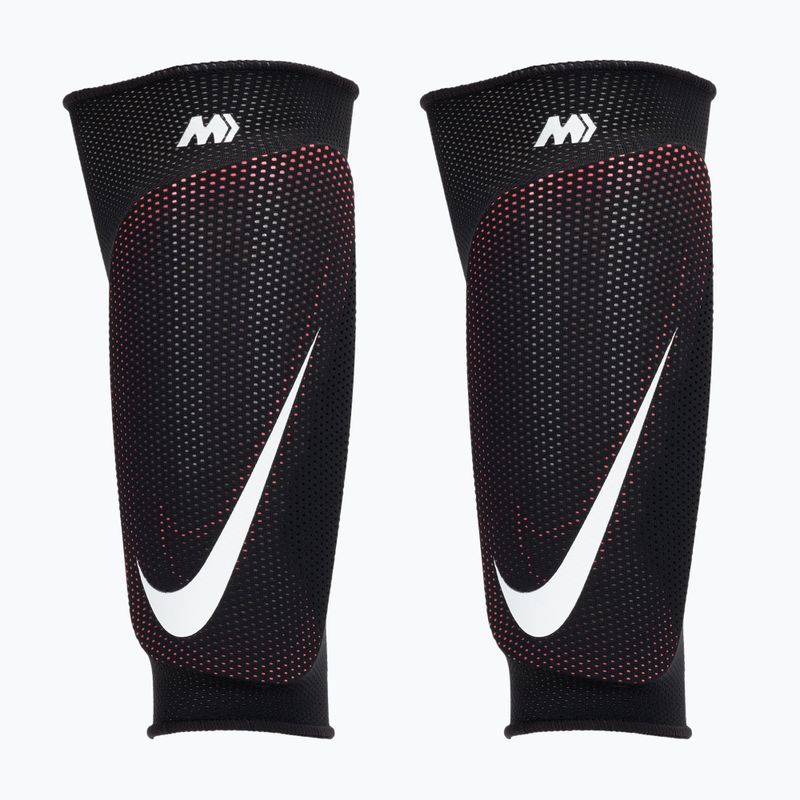 Nike Mercurial Lite sípcsontvédő sunset pulse/fekete