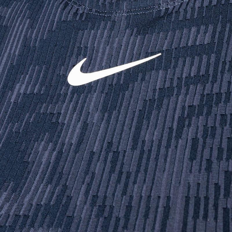 Női tenisz felső Nike Court Dri-Fit Slam RG obisidian/fehér 3