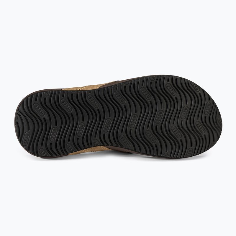 REEF Cushion Phantom 2.0 barna/barna férfi szandálok 4