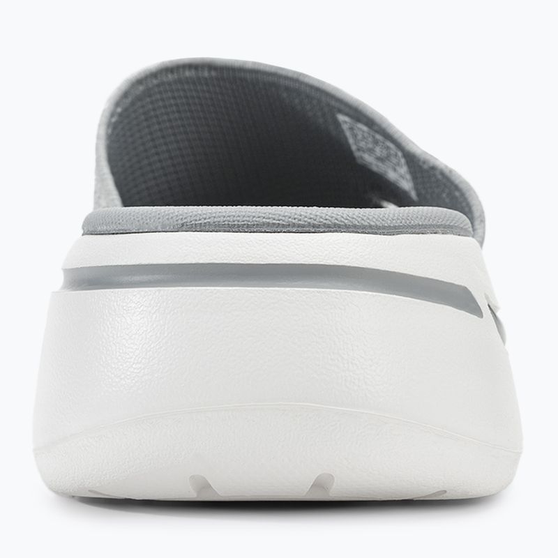 Női papucs SKECHERS Go Walk Arch Fit Sandal Joyful gray 6