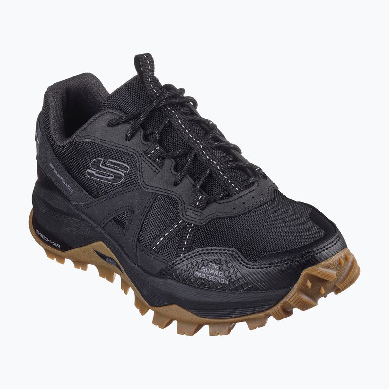 Férfi túracipő SKECHERS Arch Fit Trail Air fekete 11