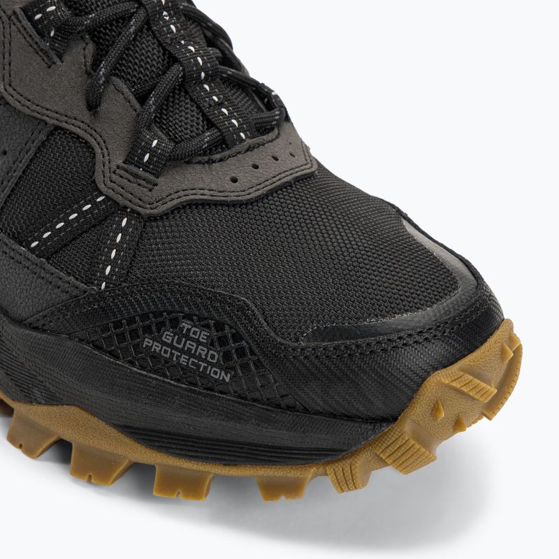 Férfi túracipő SKECHERS Arch Fit Trail Air fekete 7