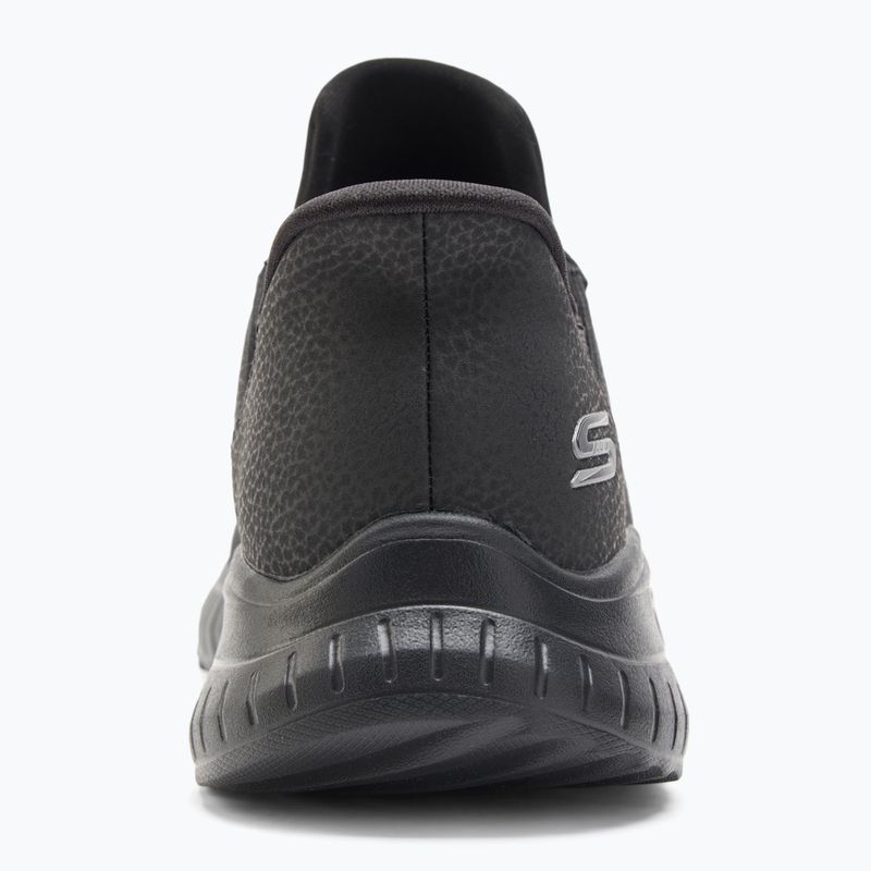 Női cipő SKECHERS Bobs Squad Chaos Daily Hype black 6
