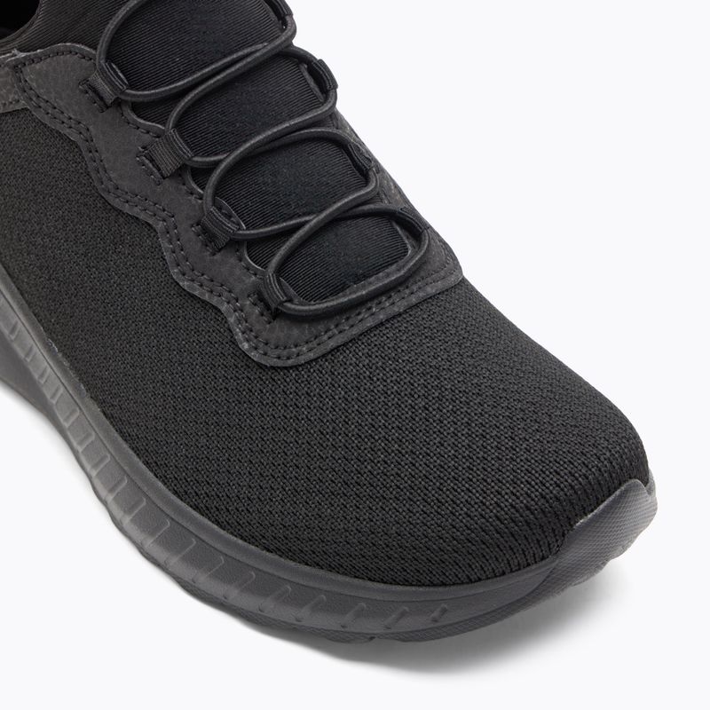 Női cipő SKECHERS Bobs Squad Chaos Daily Hype black 7