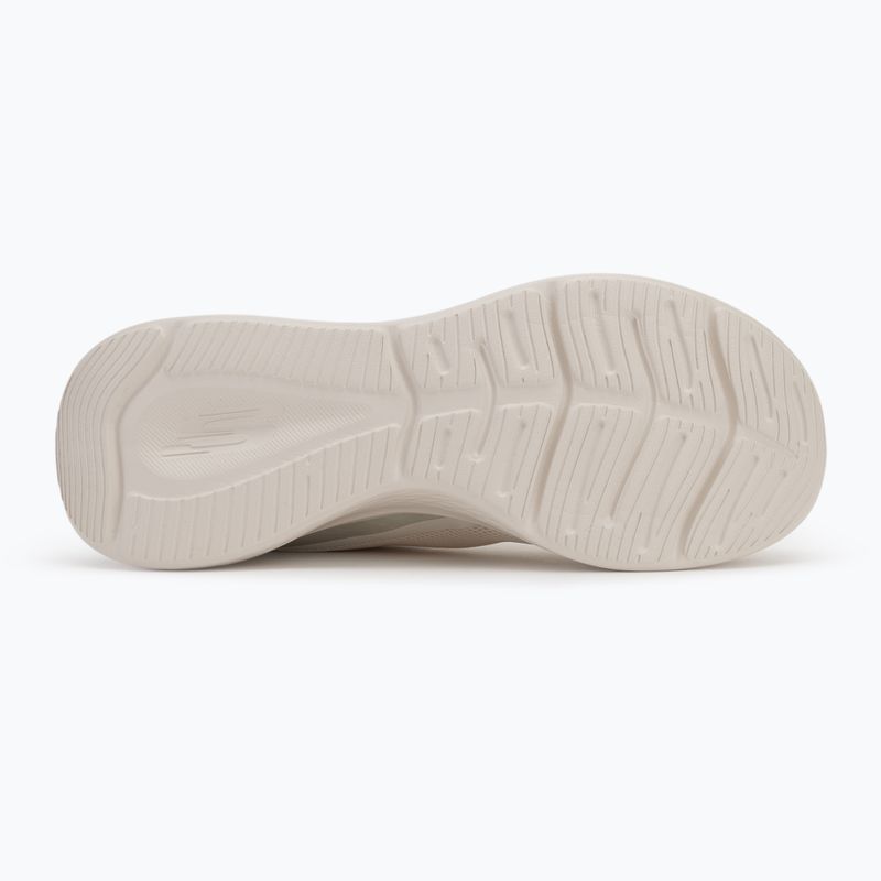 SKECHERS női Skech-Lite Pro Glimmer Me törtfehér cipő 4