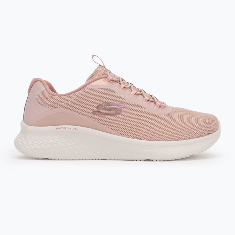 Női SKECHERS Skech-Lite Pro Glimmer Me rózsaszín cipő 2