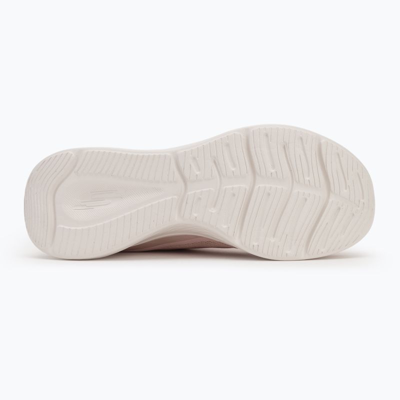 Női SKECHERS Skech-Lite Pro Glimmer Me rózsaszín cipő 4