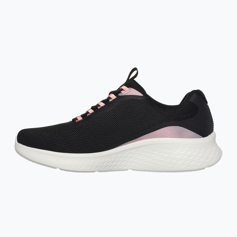 Női SKECHERS Skech-Lite Pro Glimmer Me fekete/rózsaszín cipő 3