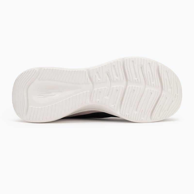 Női SKECHERS Skech-Lite Pro Glimmer Me fekete/rózsaszín cipő 4