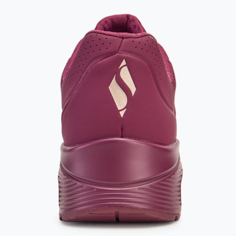 SKECHERS női cipő Uno Stand On Air szilva 6