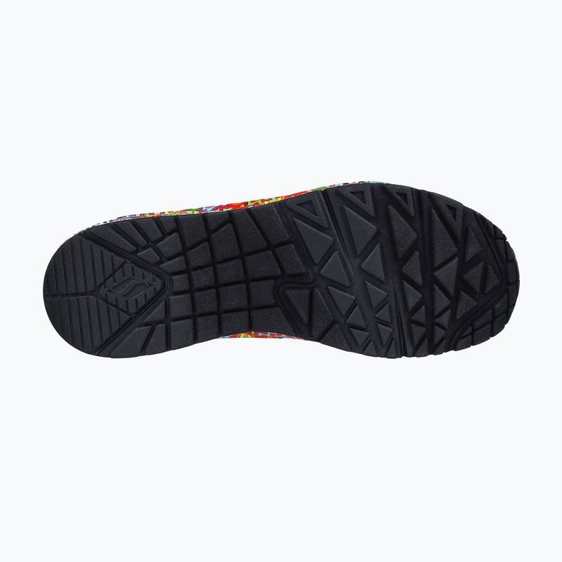 Női cipő SKECHERS Uno Infinite Drip multicolor 4