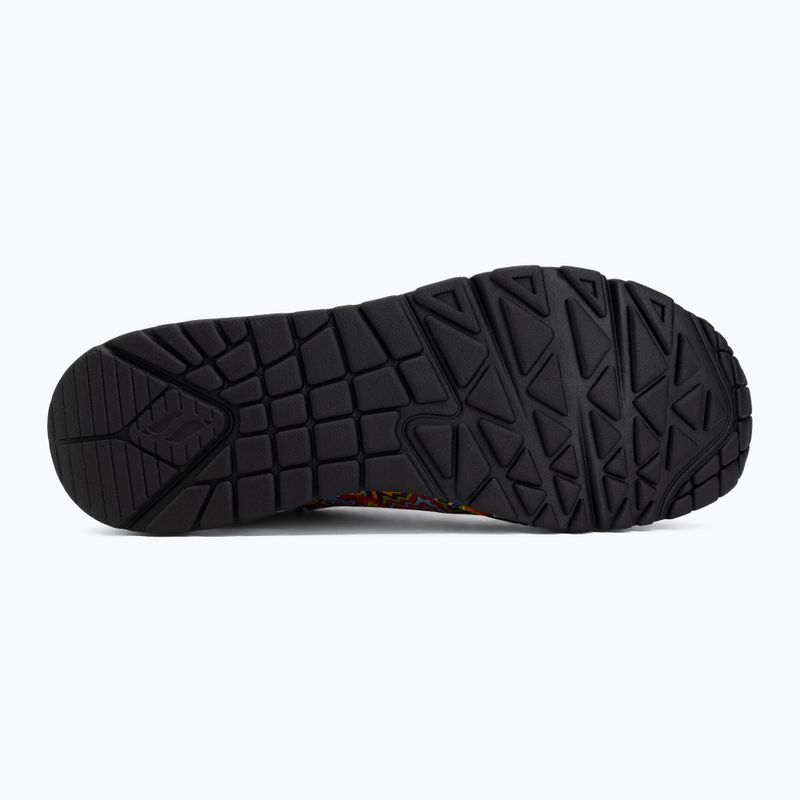 Női cipő SKECHERS Uno Infinite Drip multicolor 4