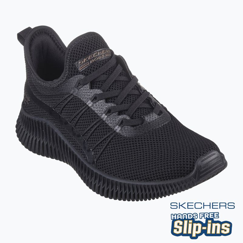 Női cipő SKECHERS Bobs Geo New Aesthetics black