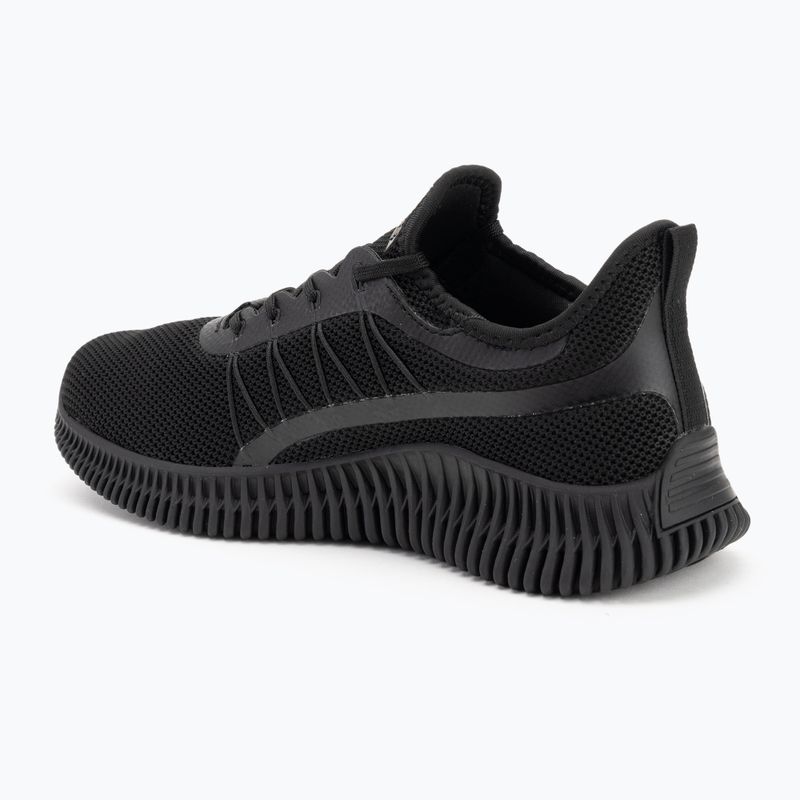 Női cipő SKECHERS Bobs Geo New Aesthetics black 3